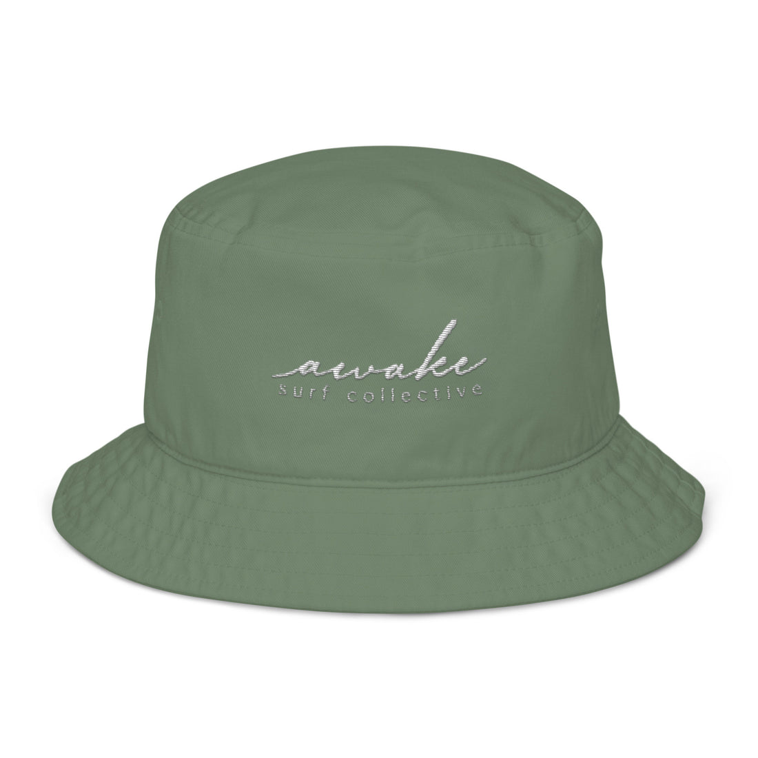 Organic bucket hat