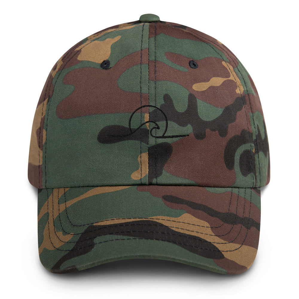 Sunrise Dad Hat