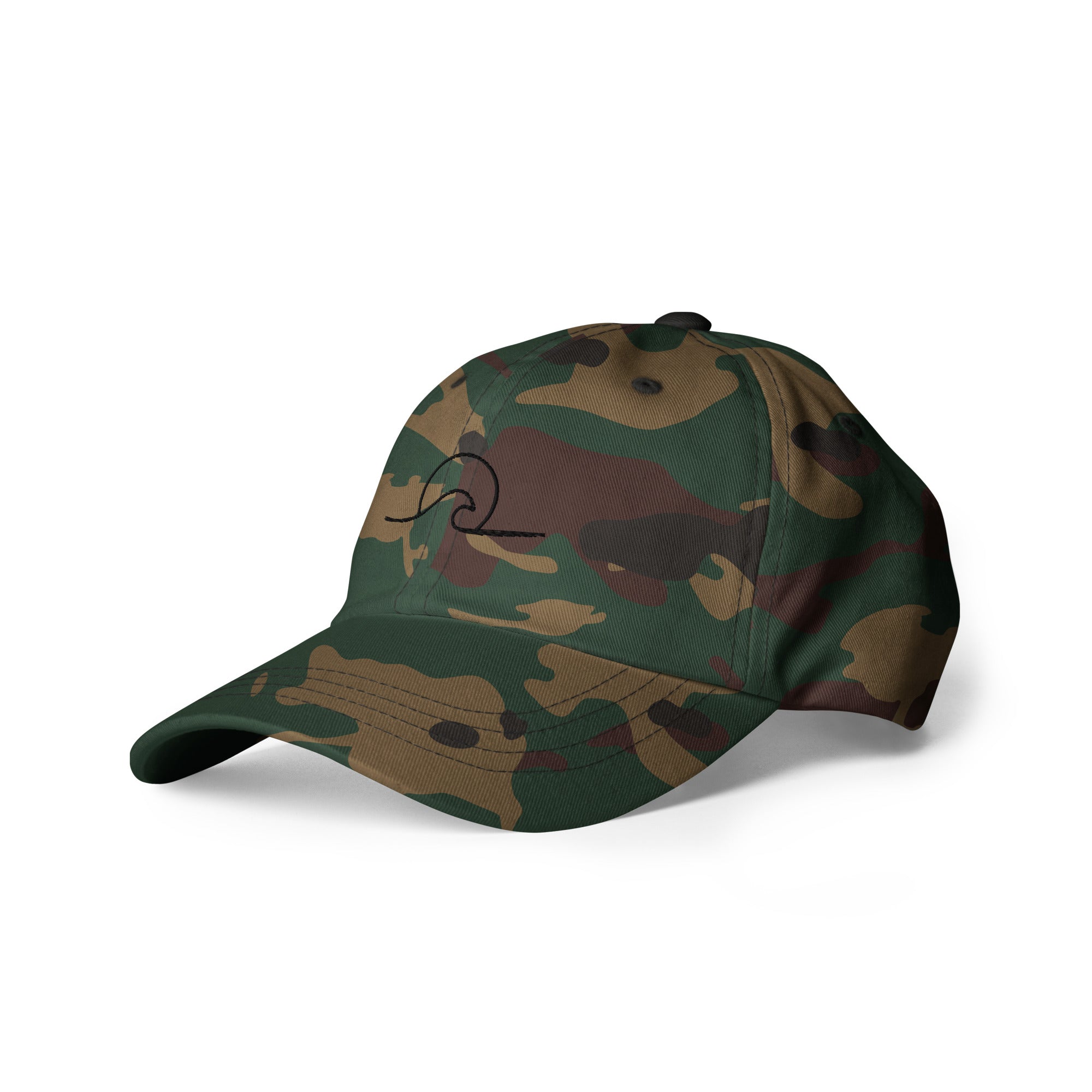 Sunrise Dad Hat