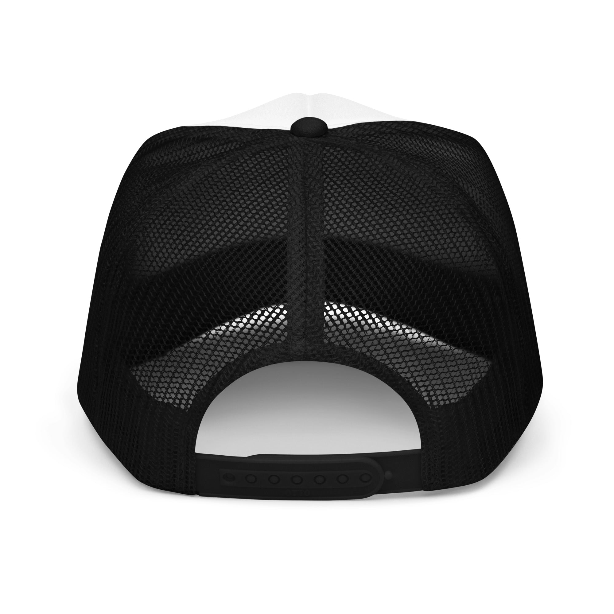 Signature Logo Trucker Hat