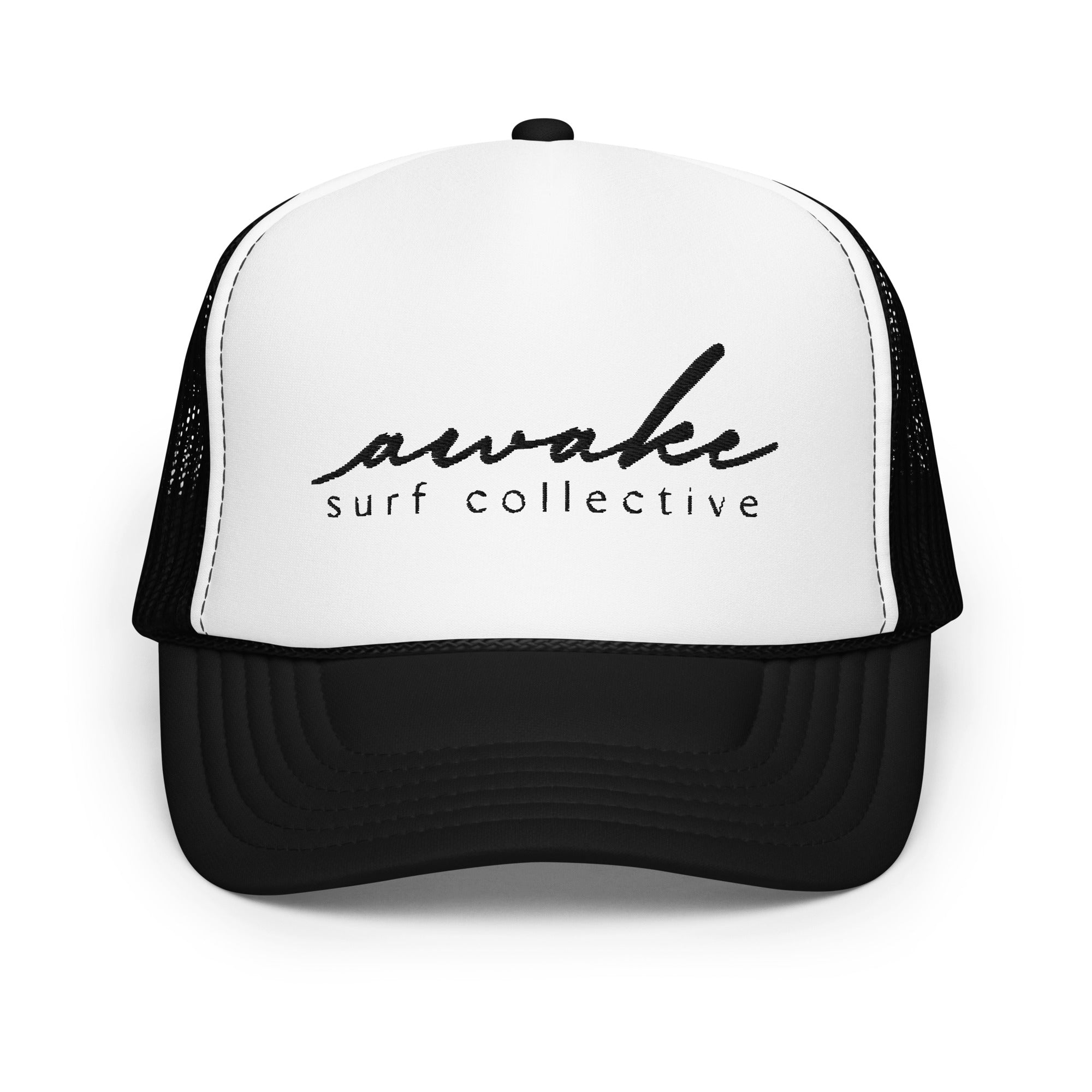 Signature Logo Trucker Hat