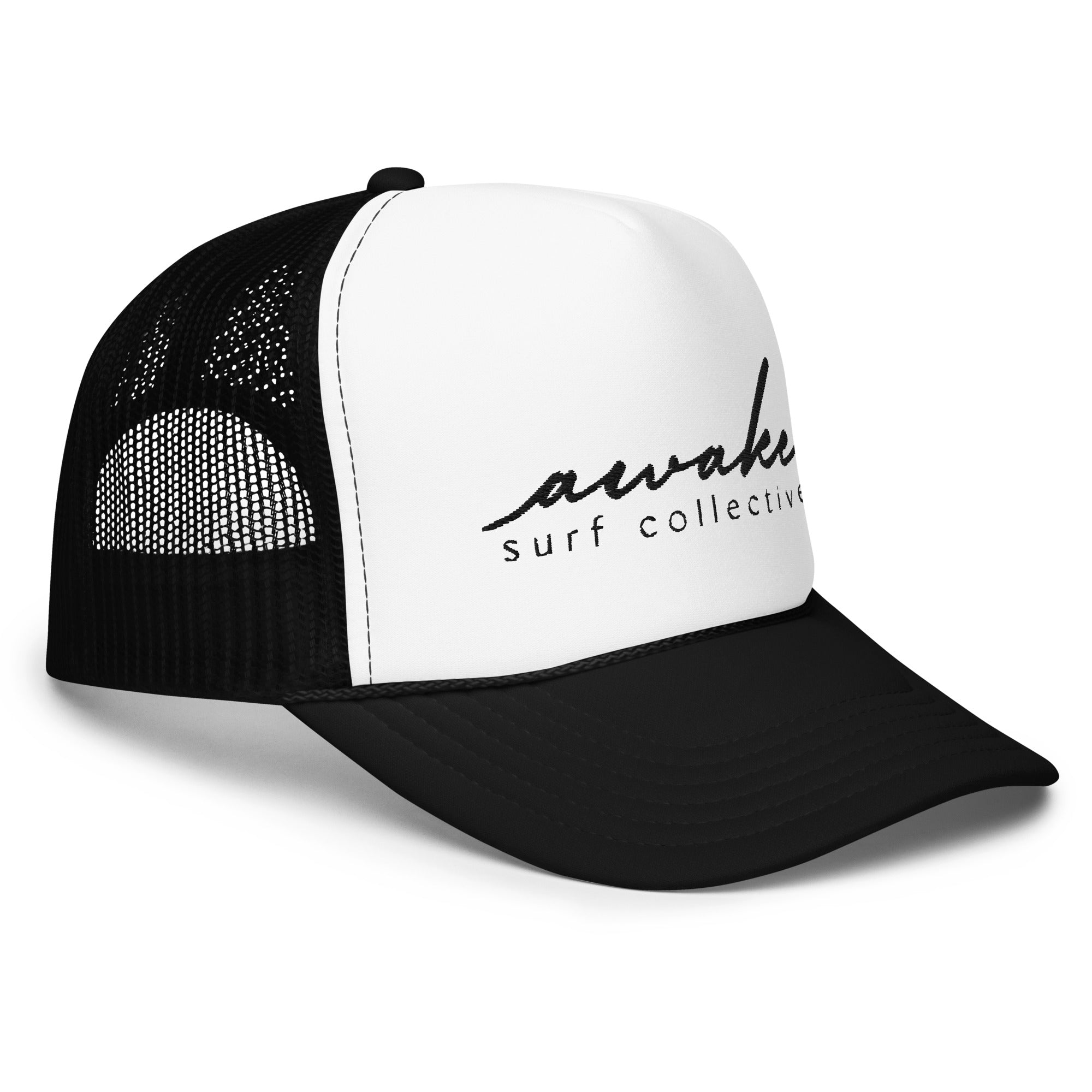 Signature Logo Trucker Hat