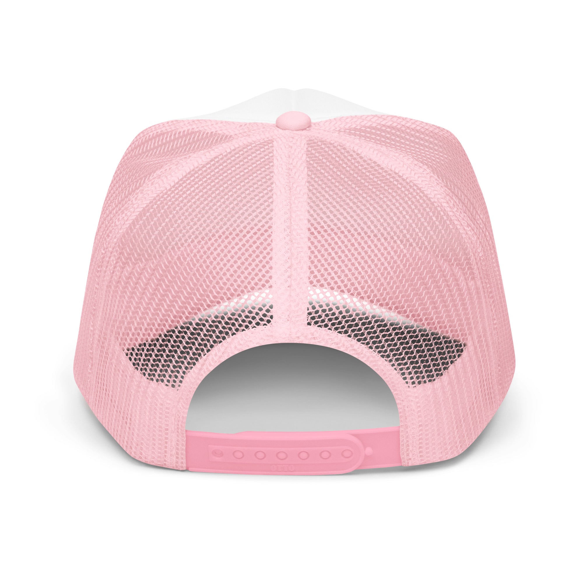 Signature Logo Trucker Hat