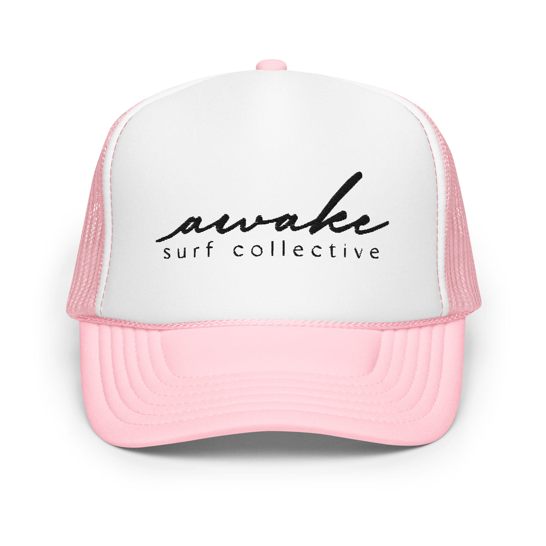 Signature Logo Trucker Hat