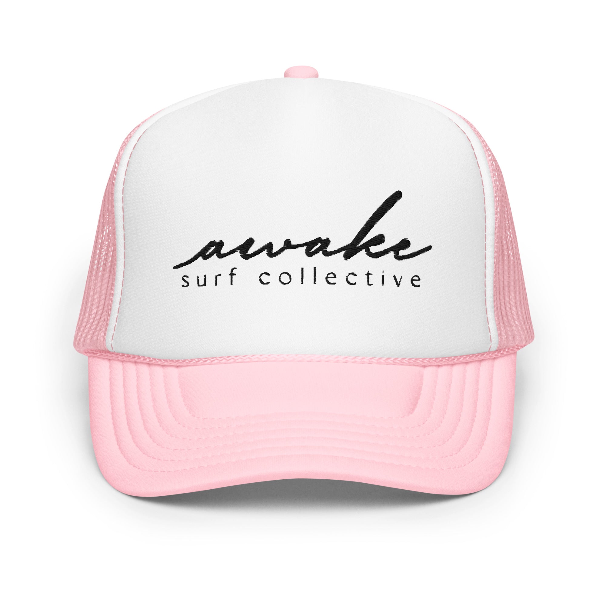 Signature Logo Trucker Hat