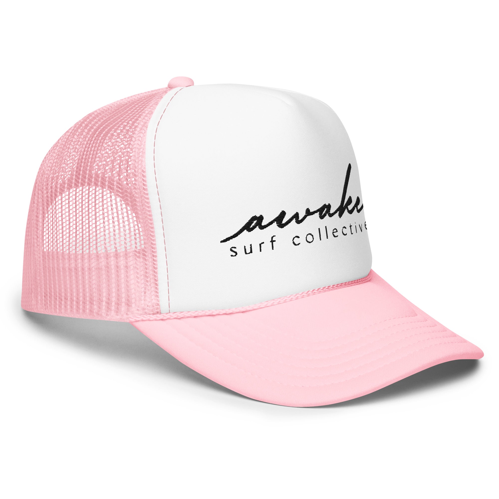 Signature Logo Trucker Hat
