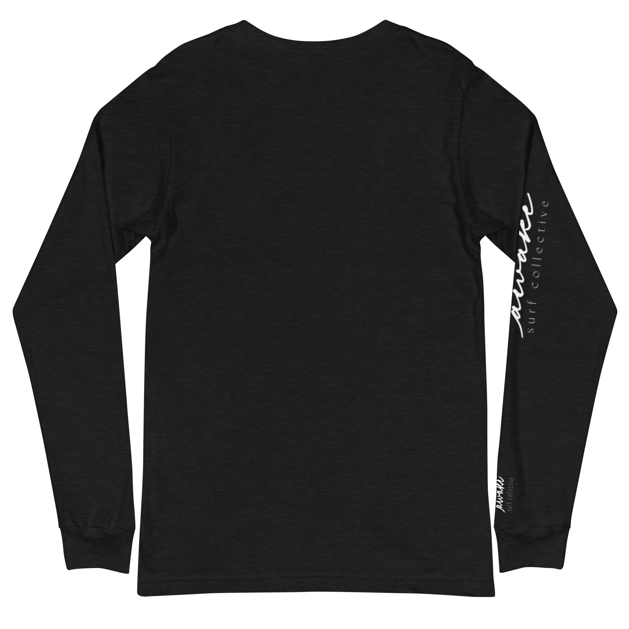 One Wave Unisex Long Sleeve Tee