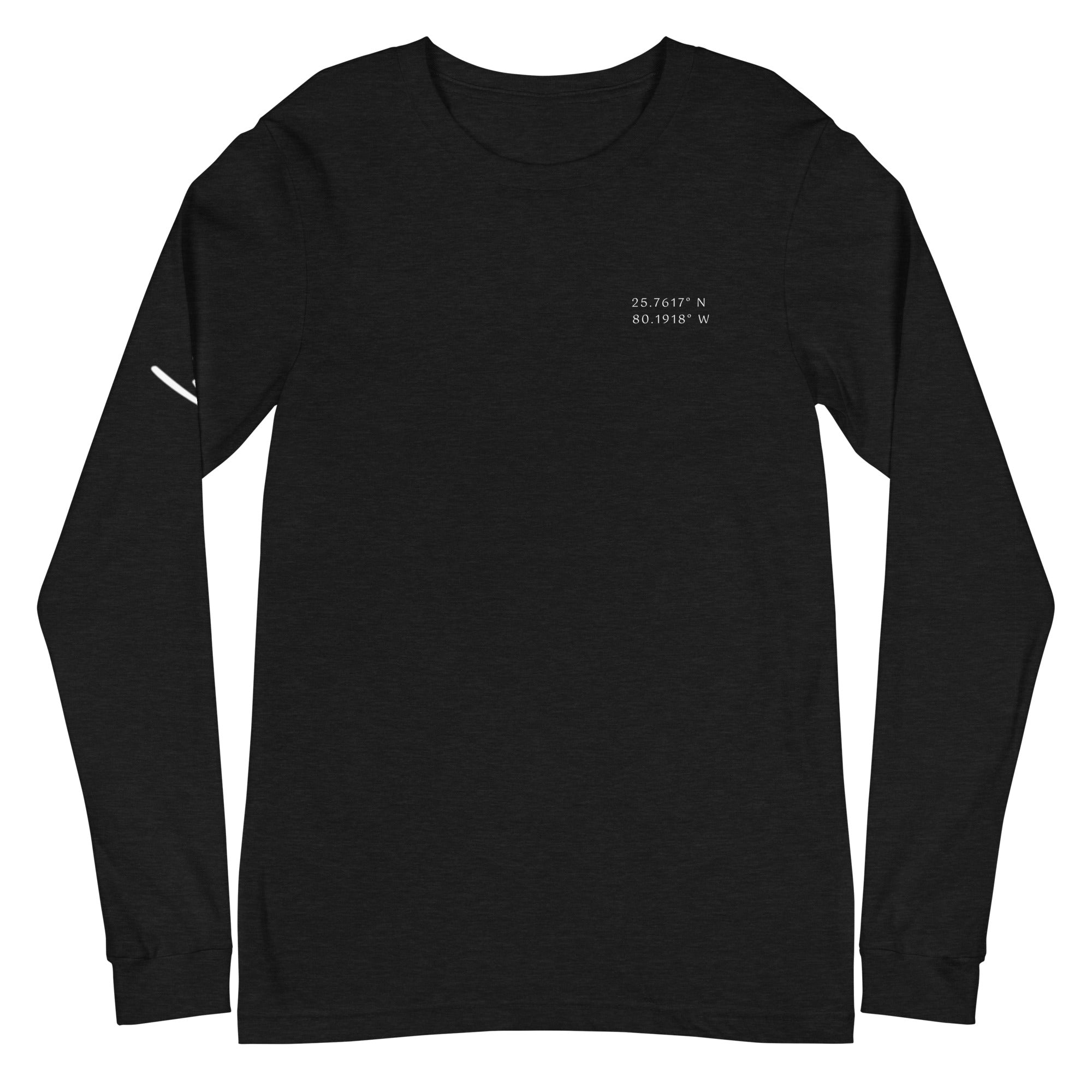 GPS Long Sleeve Tee