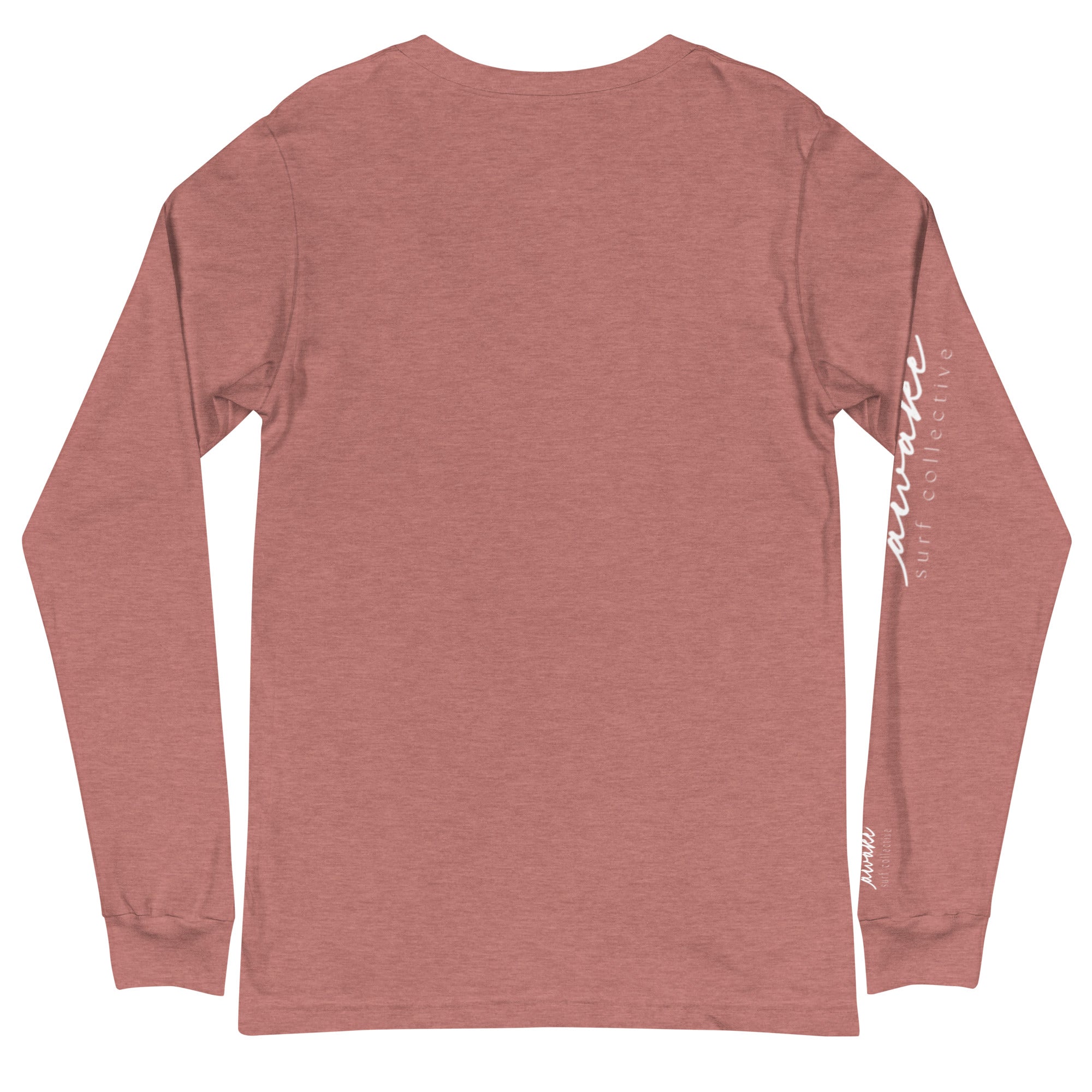 One Wave Unisex Long Sleeve Tee