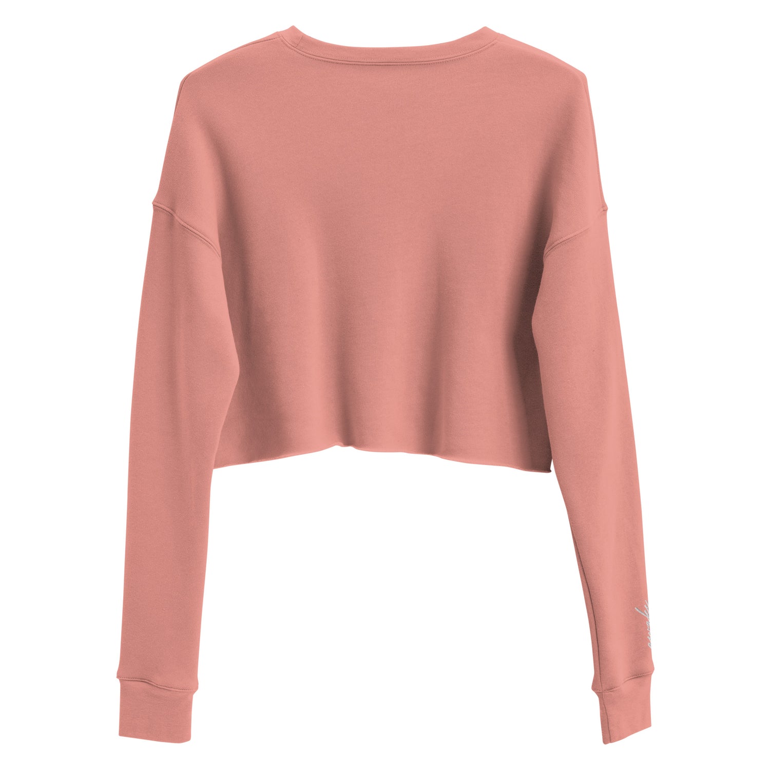 Sunset Crop Sweatshirt