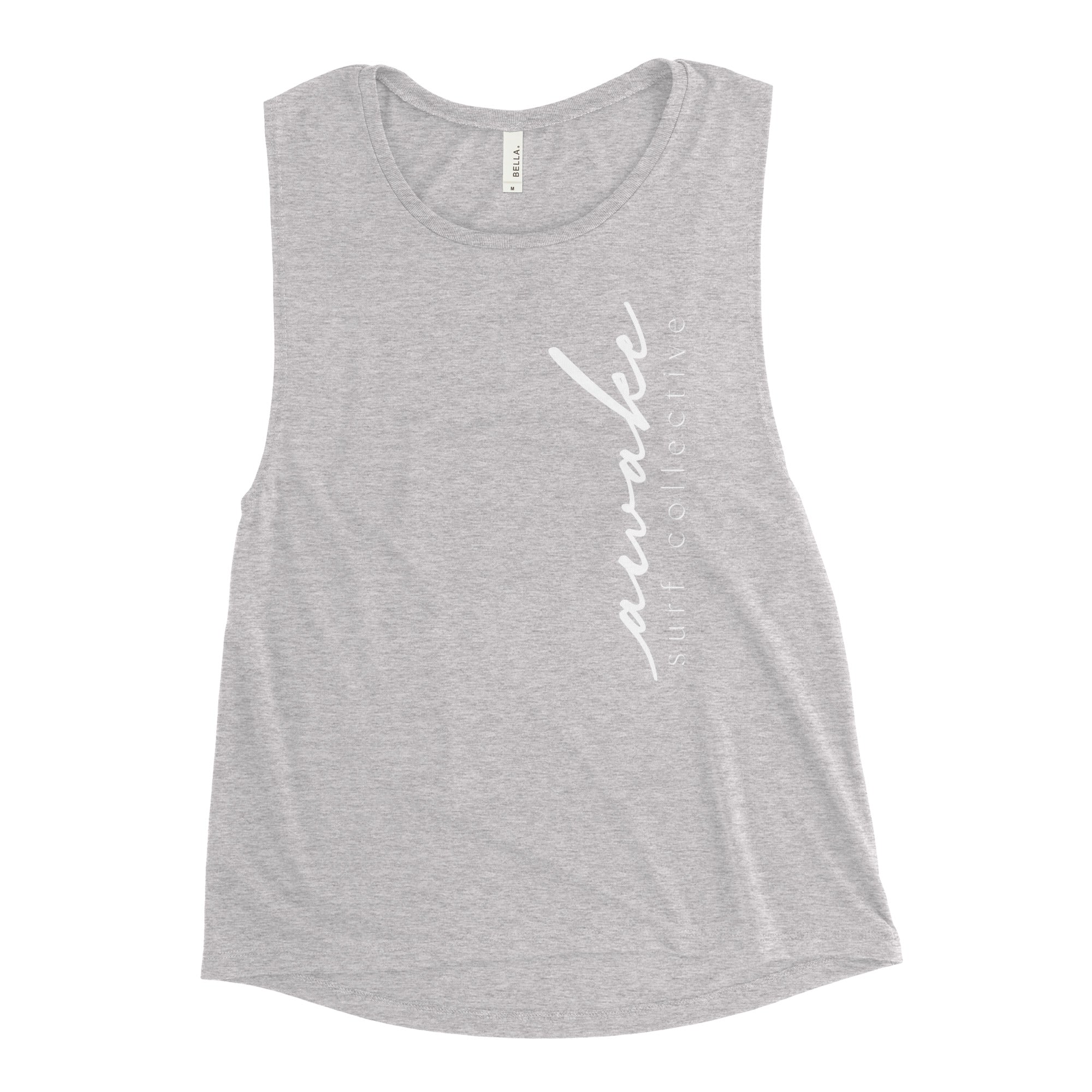 Signature Logo Muscle Tank