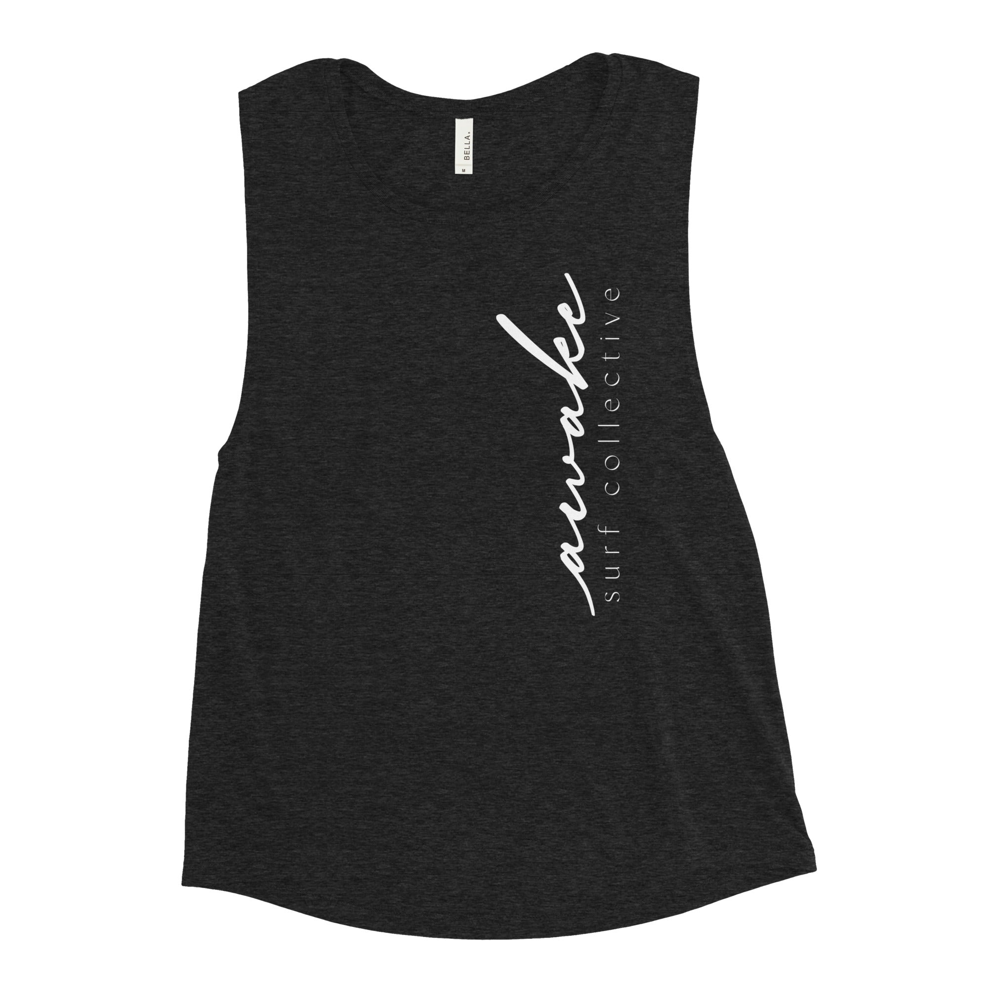 Signature Logo Muscle Tank