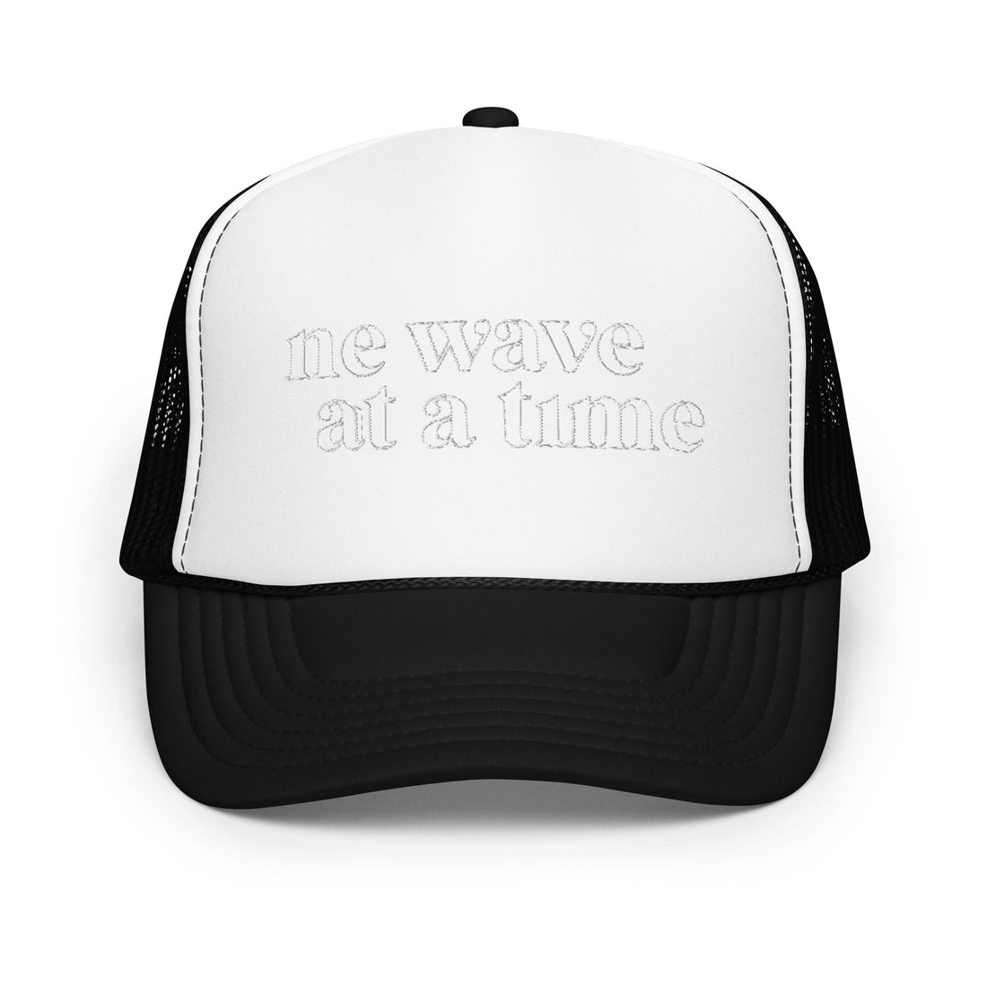 One Wave Trucker Hat