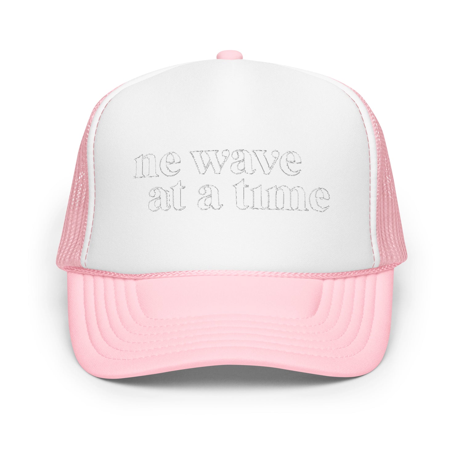 One Wave Trucker Hat