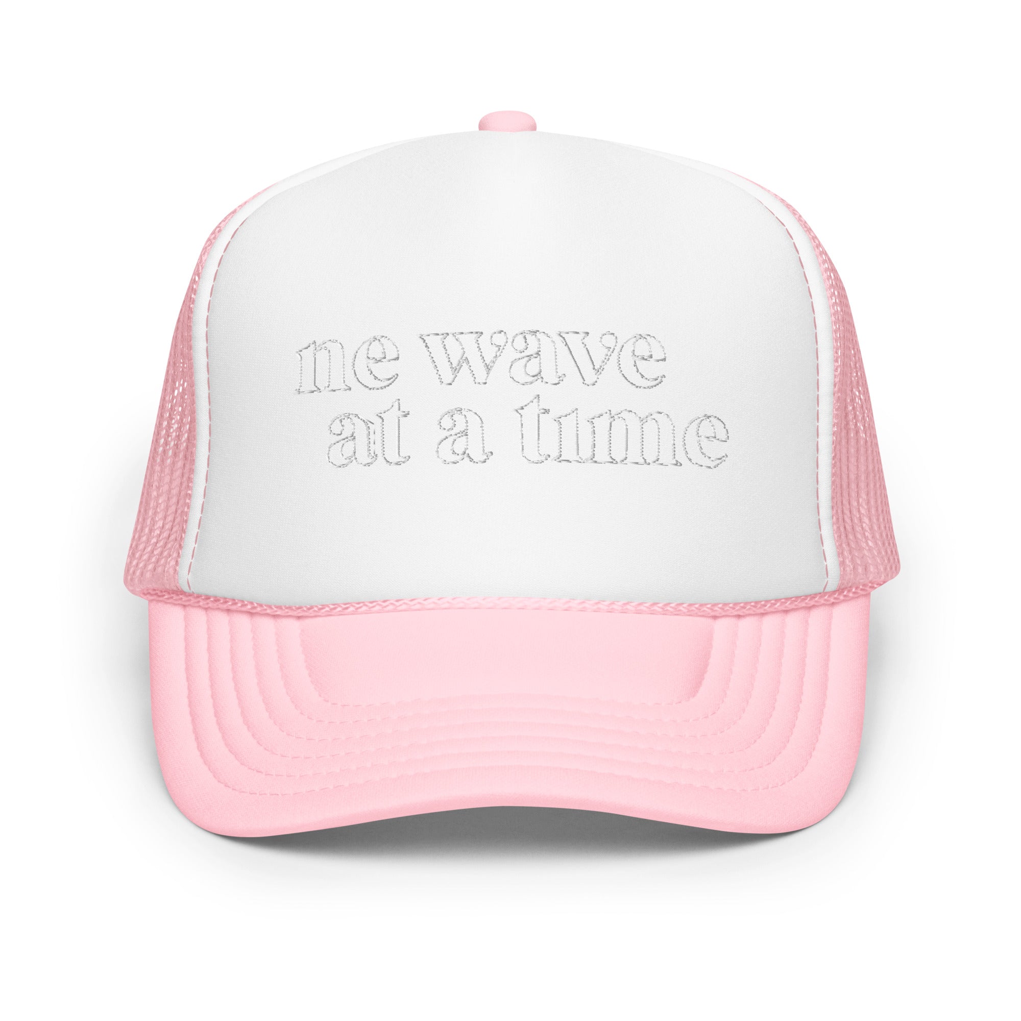 One Wave Trucker Hat
