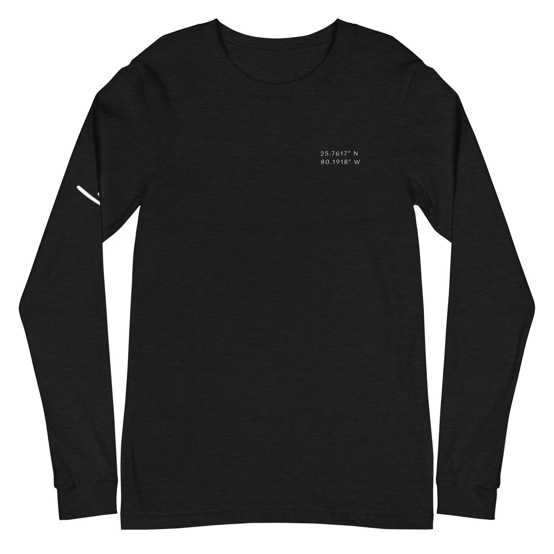 GPS Long Sleeve Tee
